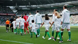 Schleichender Gang auf Spielfeld: Werder stutzt die Saisonziele 2025/26 von Euro-Teilnahme auf Nicht-Abstieg