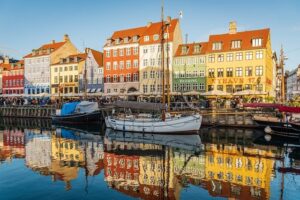 Kopenhagen, Dänemark, zählt ebenfalls zu den High Yield Märkten