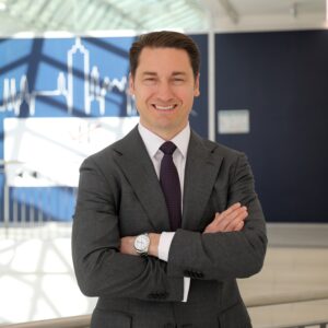 Alexander Dominicus sieht die ersten 100 Tage Koalition kritisch, aber nicht überkritisch und mit Perspektive