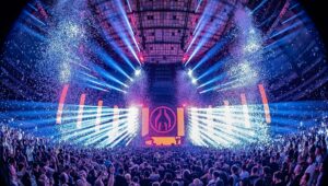 Volles Programm bei der DEAG