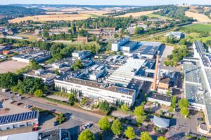 Ottobock Headquarter in Duderstadt / Niedersachsen