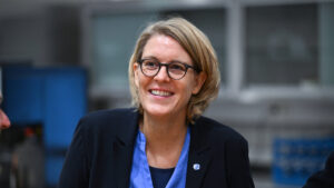 Christina Rühl-Hamers, Schalke 04