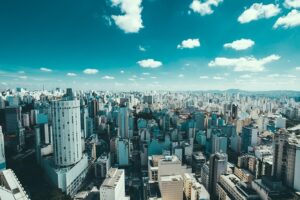 Bekannte Großstadt in Brasilien: Sao Paolo