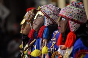 Schwellenmarkt in Südamerika: Peru