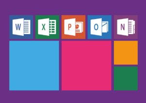 Unverkennbar: Microsoft Office