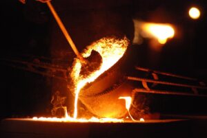 Russlands Metallindustrie muss selbst klarkommen