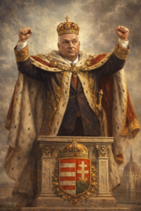 Entthront: Victor Orbán hat fertig nach insgesamt 20 Jahren Herrschaft in Ungarn