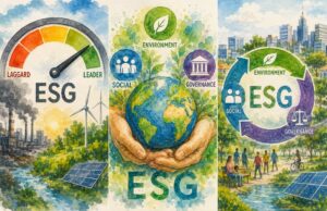 ESG-Kontroversen nehmen zu - und verändern sich mit Trends