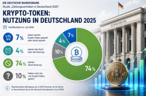 Krypto und Token: Nutzung in Deutschland