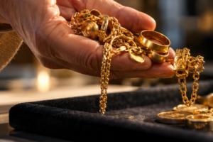 Altgold: aus Alt mach neu, vielleicht mit Zinsen?