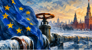 Kein Ausweg für Europa: Russland hätte derzeit ohnehin kaum Exportkapazitäten