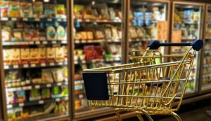 So ist man Lebensmittel im Verbrauchermarkt gewohnt